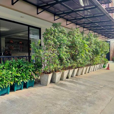 168 Studio Hotel Ubon Ratchathani Luaran gambar