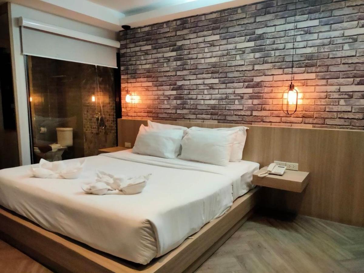 168 Studio Hotel Ubon Ratchathani Luaran gambar
