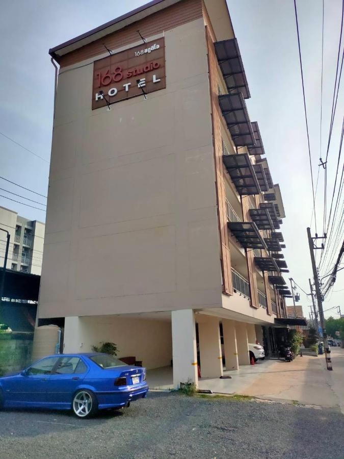 168 Studio Hotel Ubon Ratchathani Luaran gambar