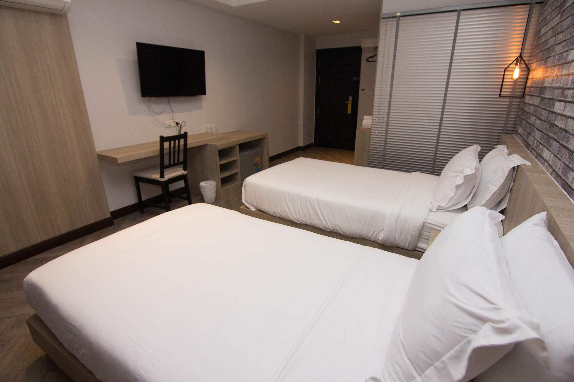 168 Studio Hotel Ubon Ratchathani Luaran gambar