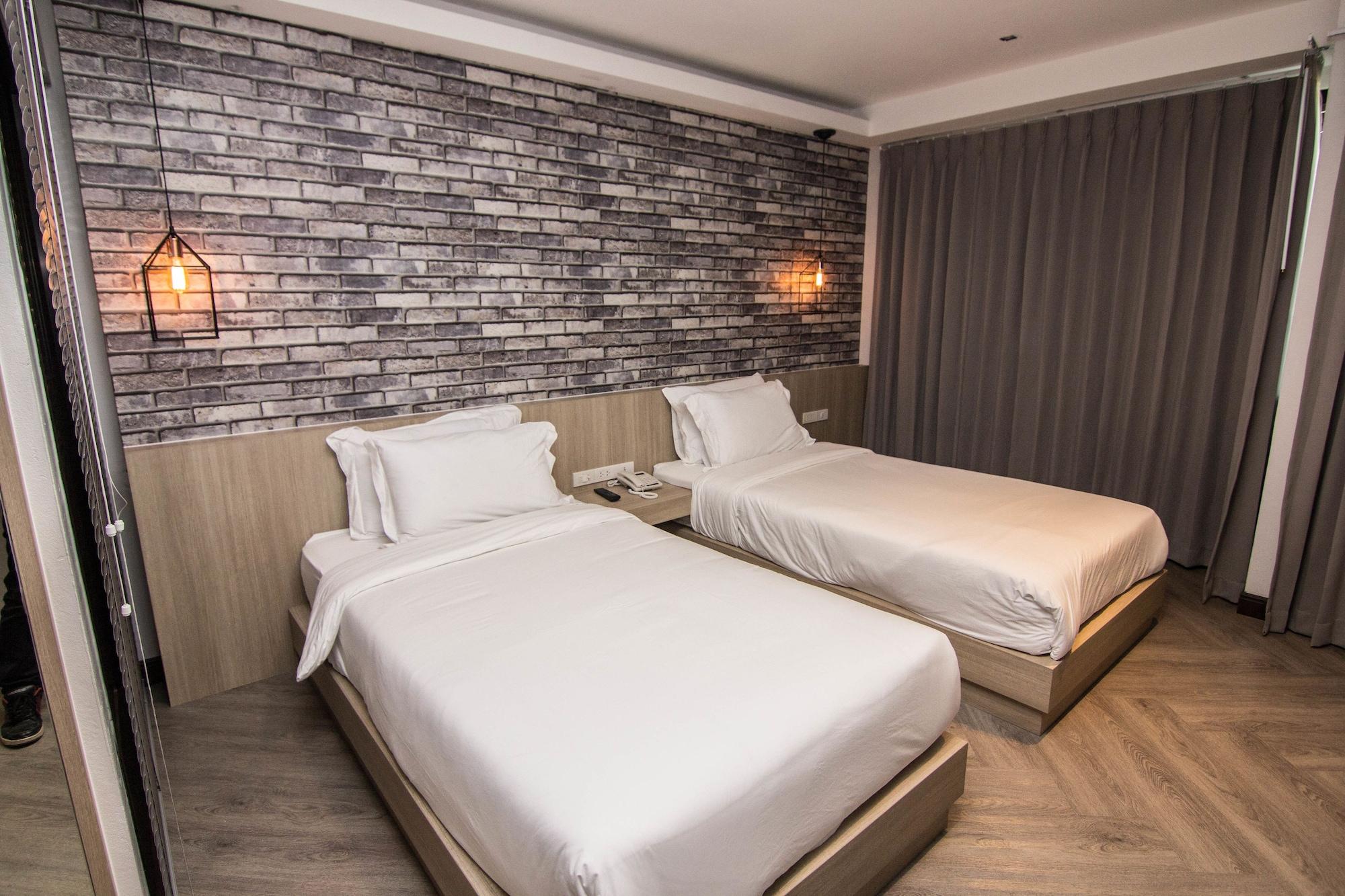 168 Studio Hotel Ubon Ratchathani Luaran gambar