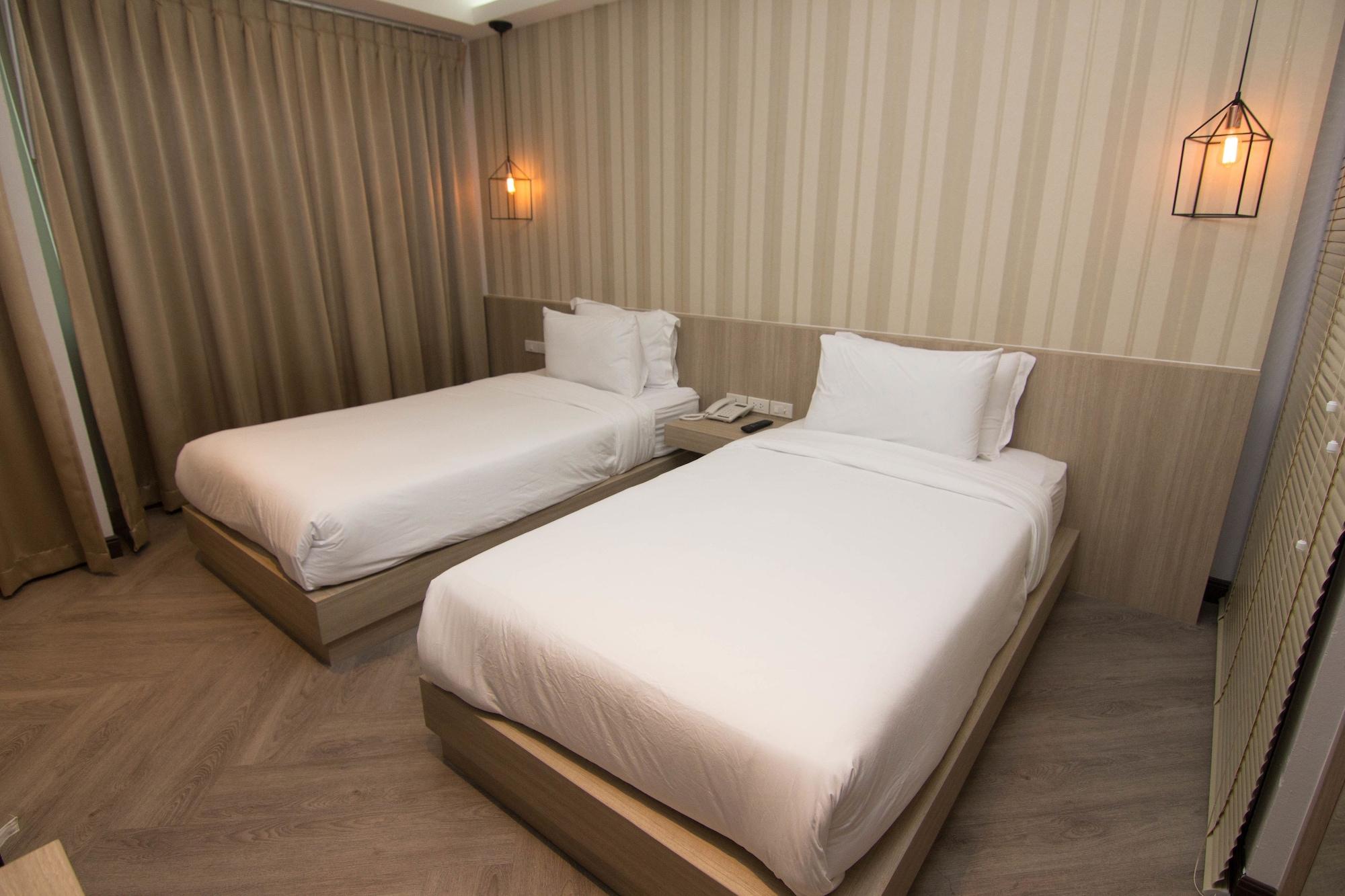 168 Studio Hotel Ubon Ratchathani Luaran gambar