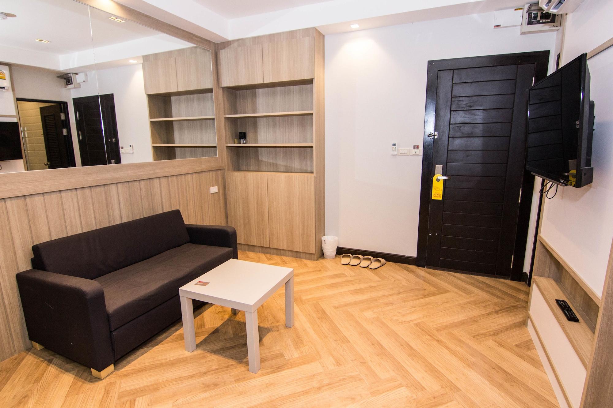 168 Studio Hotel Ubon Ratchathani Luaran gambar