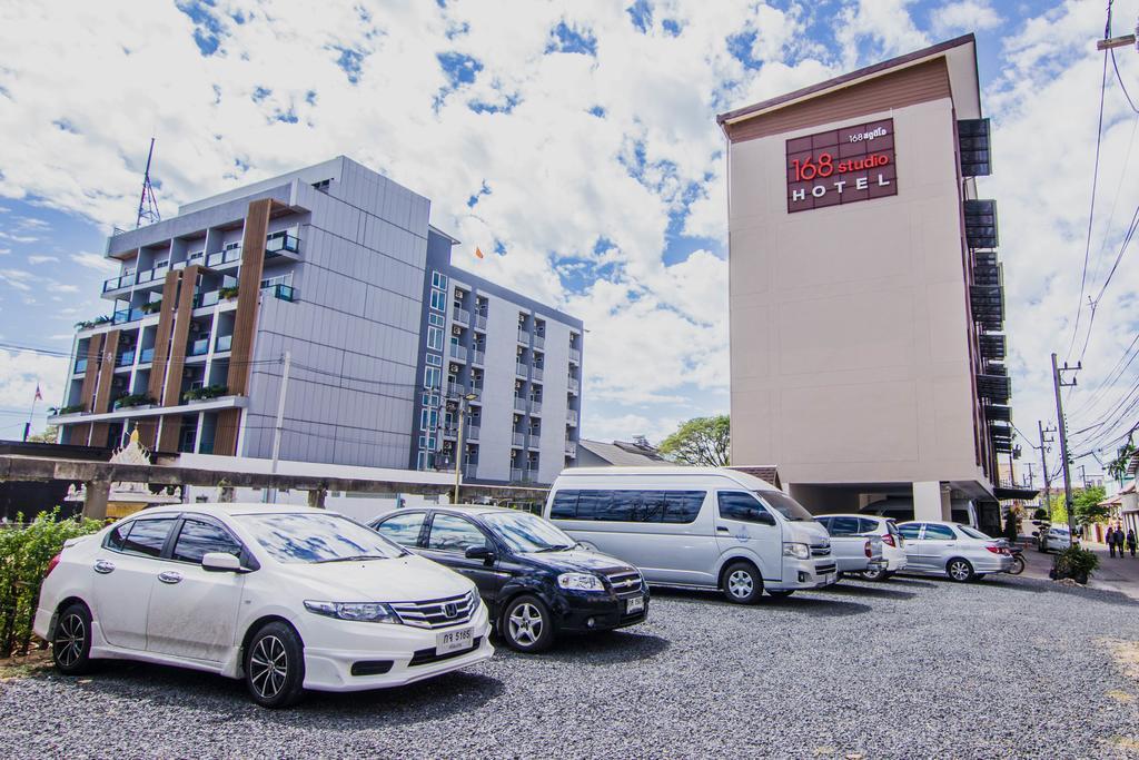 168 Studio Hotel Ubon Ratchathani Luaran gambar