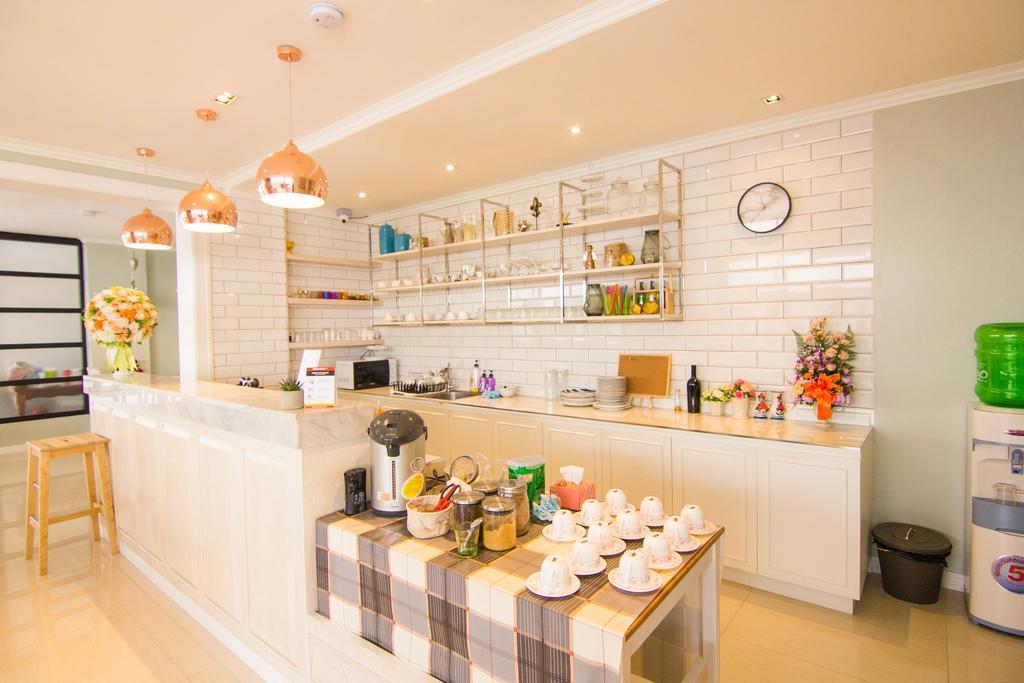 168 Studio Hotel Ubon Ratchathani Luaran gambar