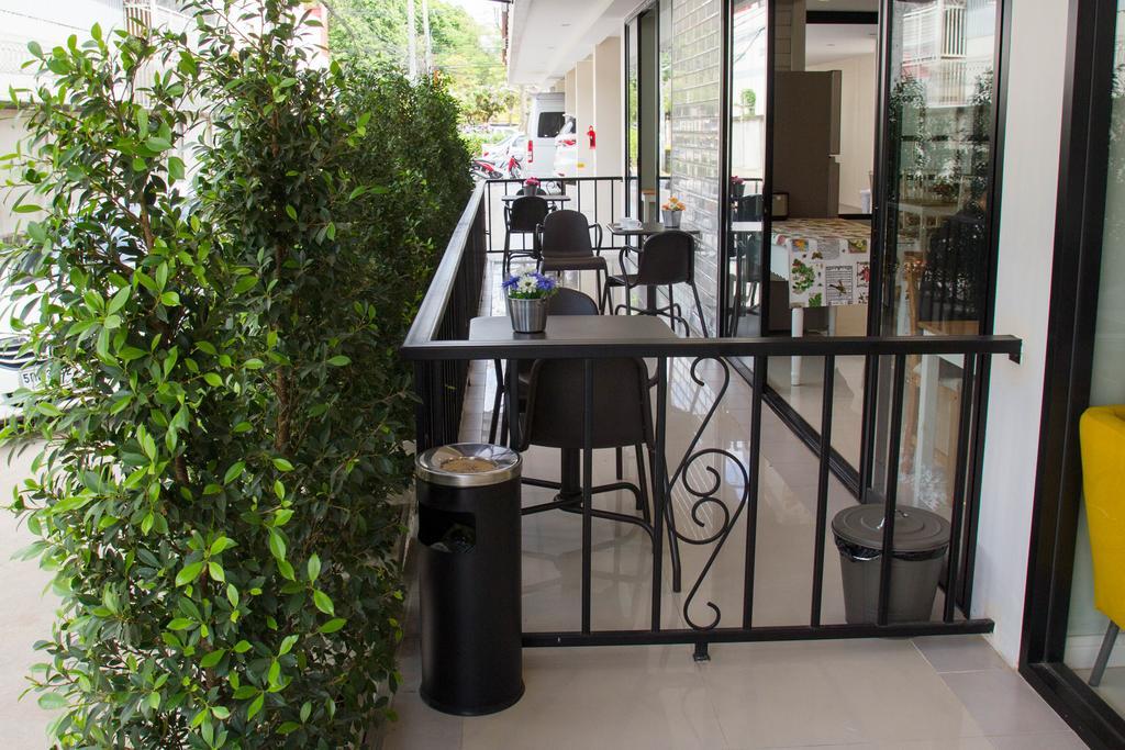 168 Studio Hotel Ubon Ratchathani Luaran gambar
