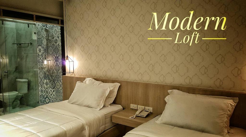 168 Studio Hotel Ubon Ratchathani Luaran gambar
