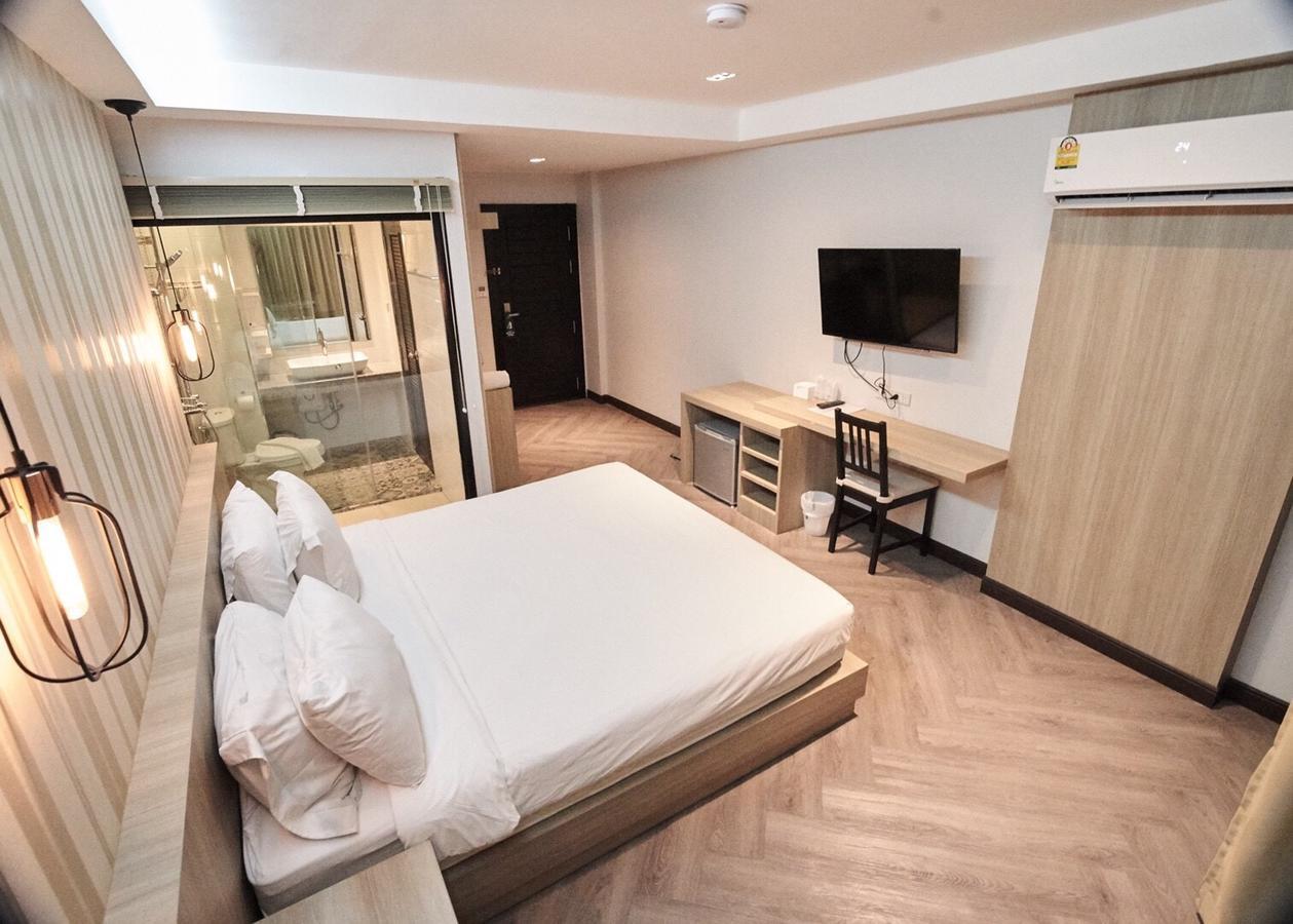 168 Studio Hotel Ubon Ratchathani Luaran gambar